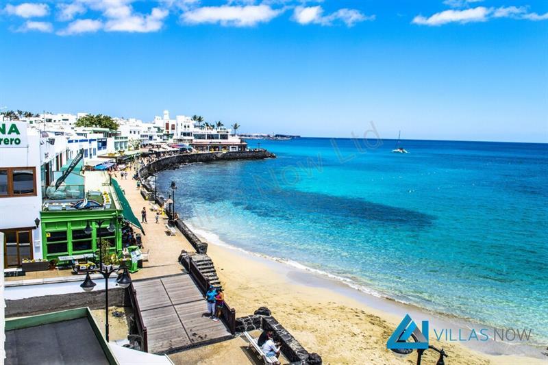 Apartments Vista Maritima By Villas Now Ltd Playa Blanca  Zewnętrze zdjęcie