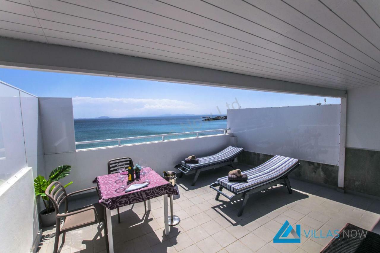 Apartments Vista Maritima By Villas Now Ltd Playa Blanca  Zewnętrze zdjęcie