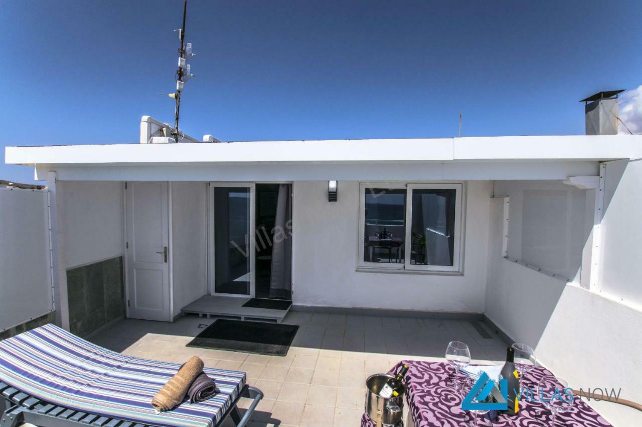 Apartments Vista Maritima By Villas Now Ltd Playa Blanca  Zewnętrze zdjęcie