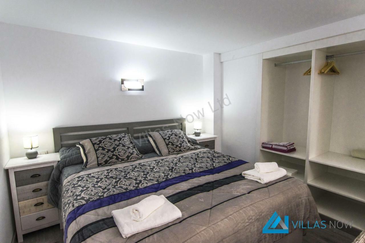 Apartments Vista Maritima By Villas Now Ltd Playa Blanca  Zewnętrze zdjęcie