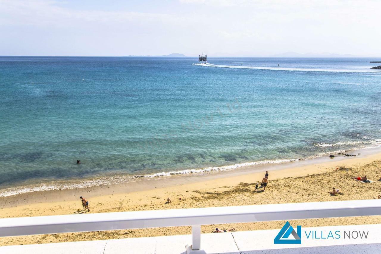 Apartments Vista Maritima By Villas Now Ltd Playa Blanca  Zewnętrze zdjęcie